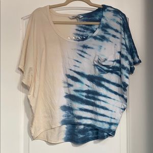 🆕 NWOT - tie dye top.